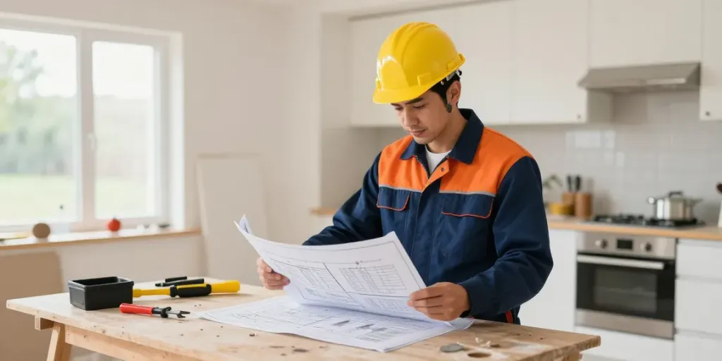 Local services by trusted contractor specializing in wish 4d home renovations.