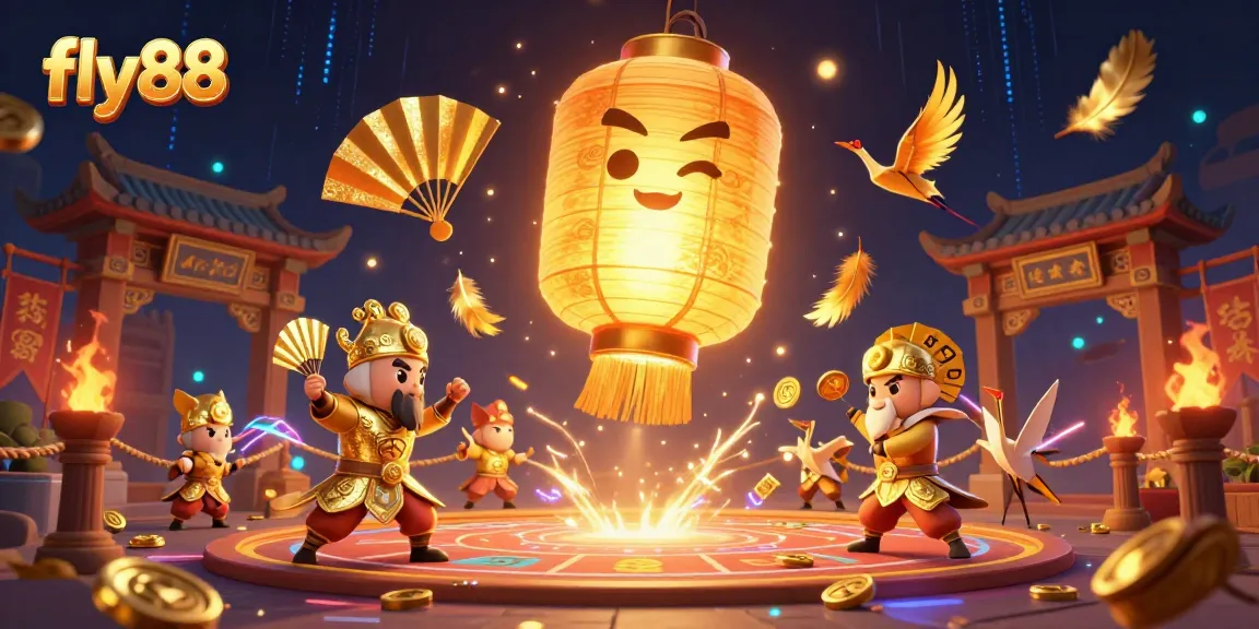 Experience thrilling gaming and winning strategies with fly88 at this dynamic casino scene.