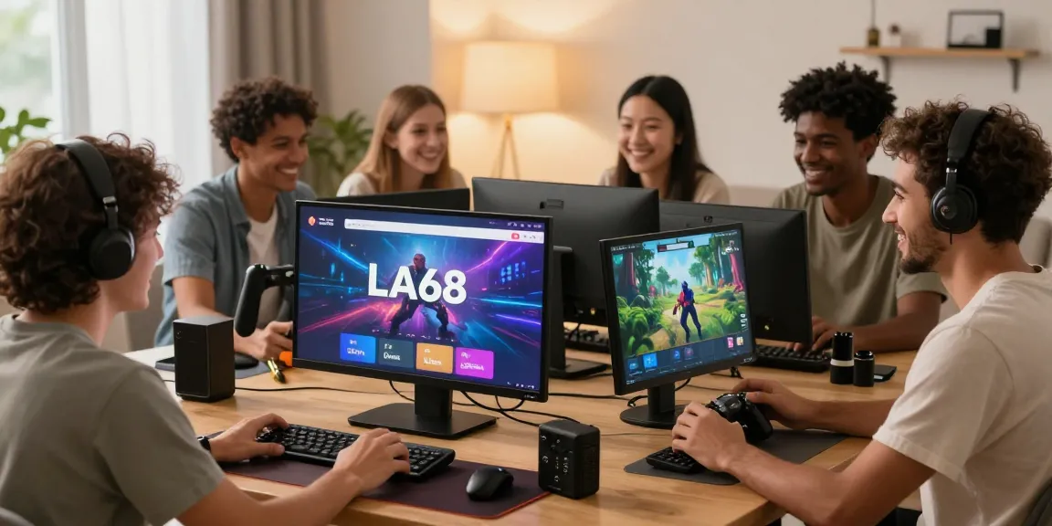 Why LA68 Is Rising in Popularity in 2026: Affordable Online Gaming Services